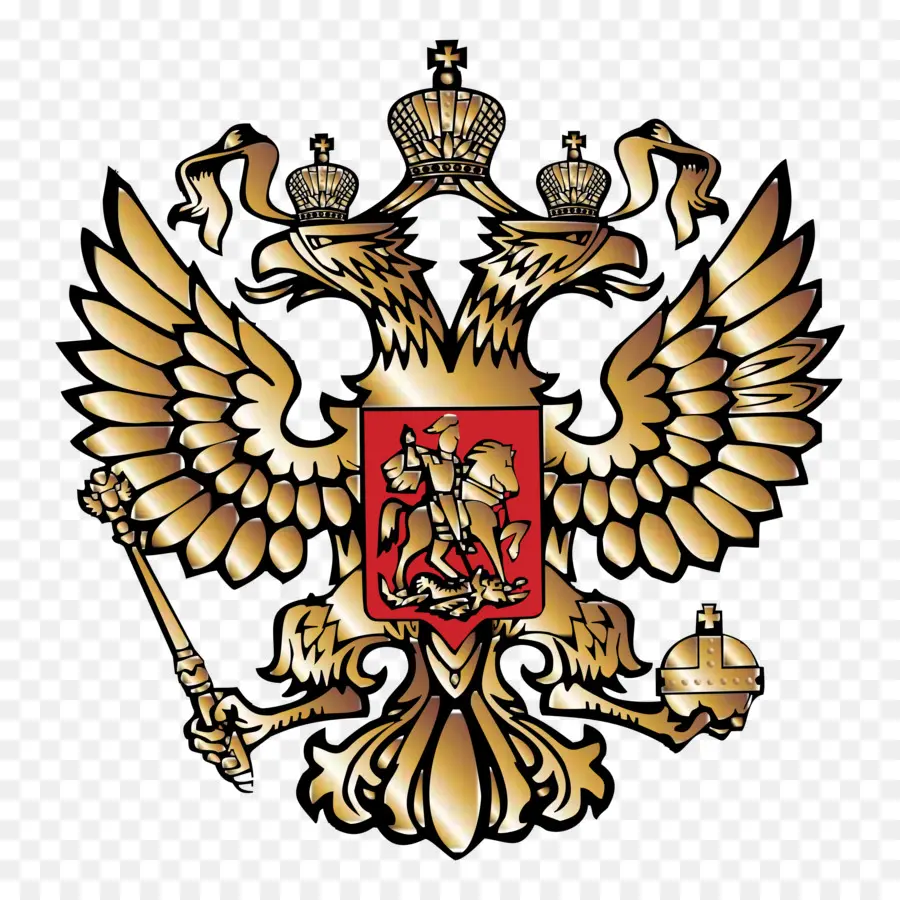 Россия，логотип PNG