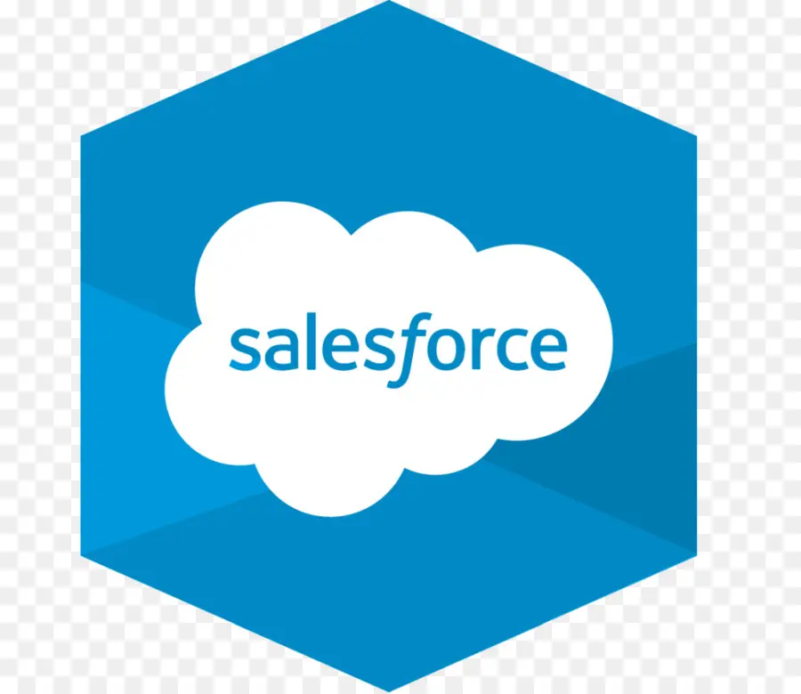 Salesforce，облако PNG