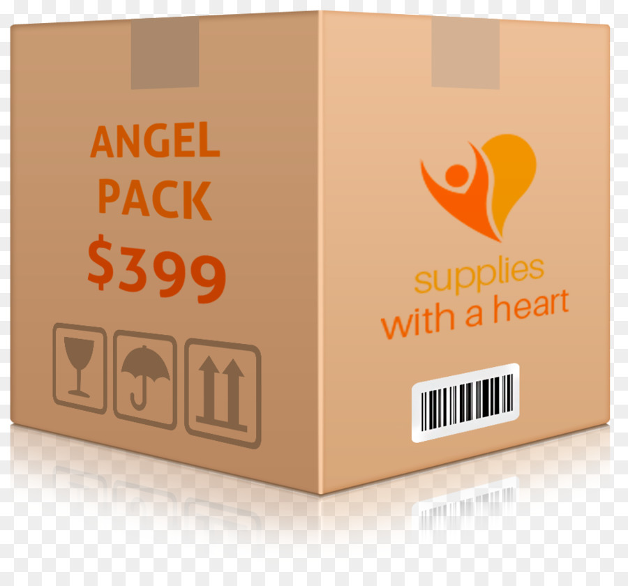 Коробка，логотип PNG