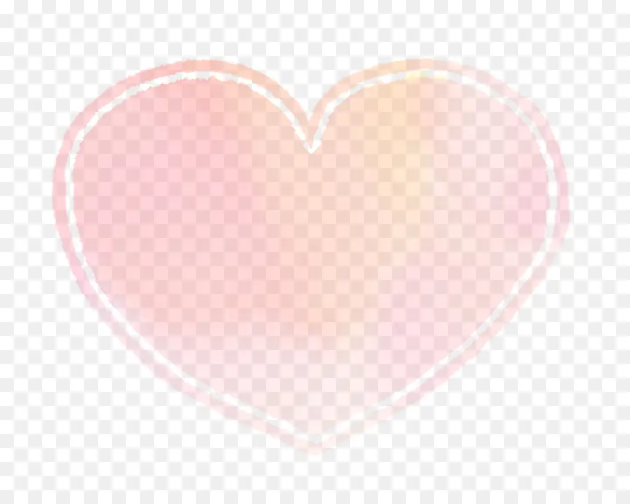 сердце，розовый M PNG