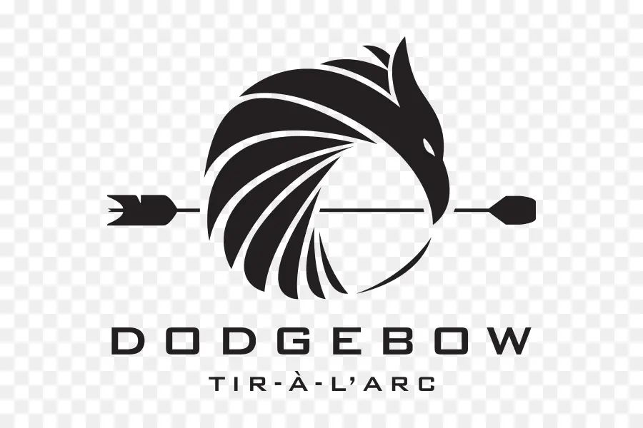 Логотип Dodgebow，Стрелка PNG