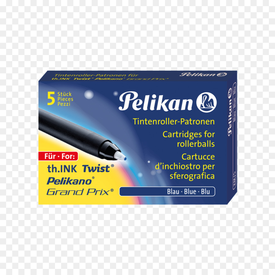 Ink Cartridge，пеликан PNG