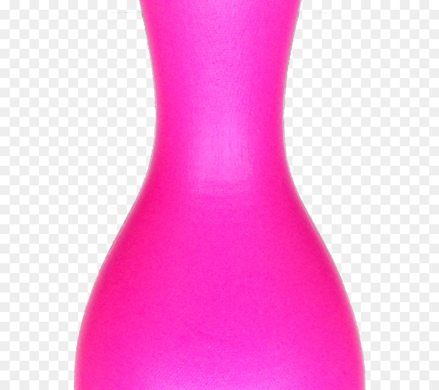 Ваза，розовый M PNG