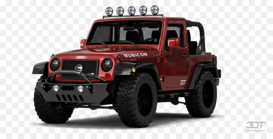 Wrangler Виллиса，джип PNG