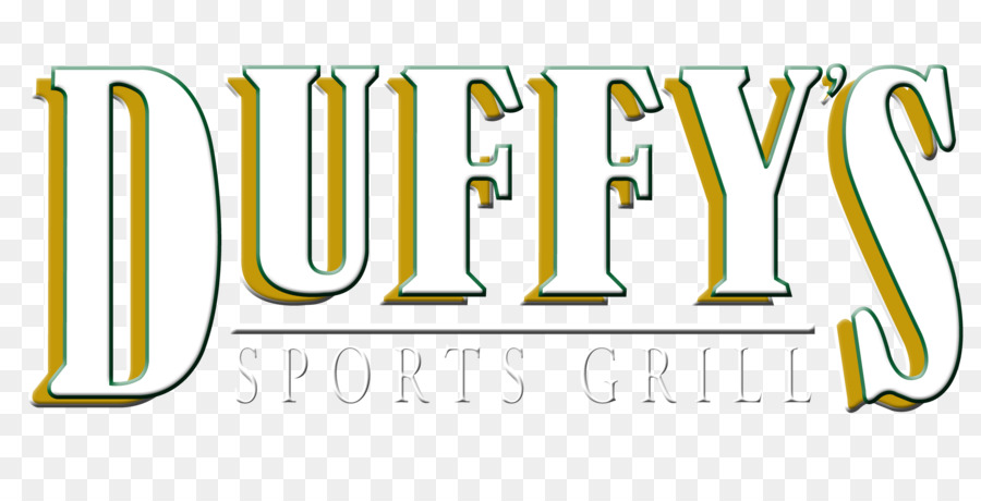 Логотип Duffy's Sports Grill，ресторан PNG