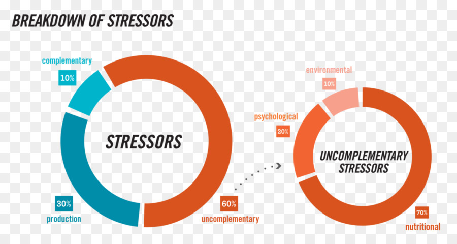 Распределение стрессоров，Стрессоры PNG