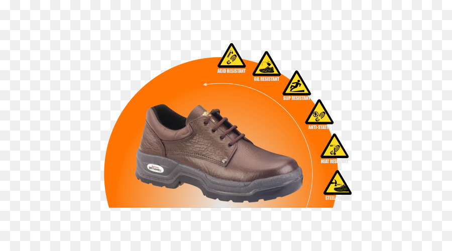 обувь безопасности，Steeltoe загрузки PNG