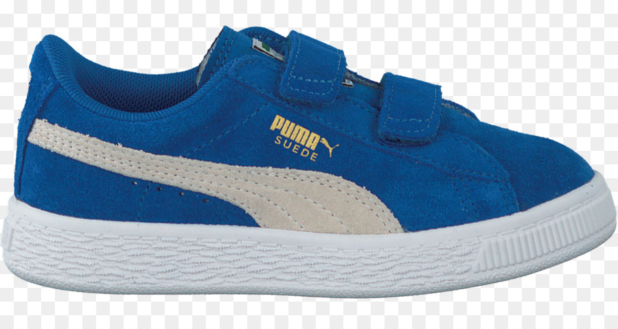 синий，спортивная обувь PNG