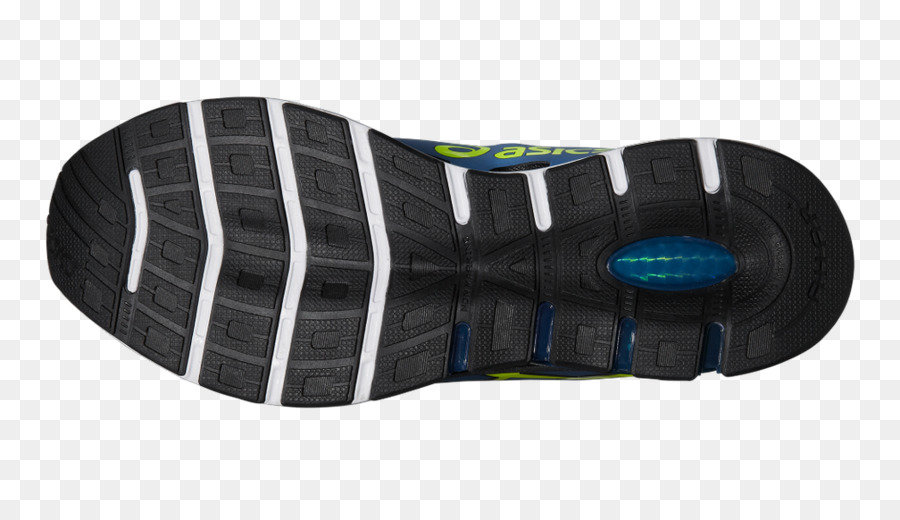 вызывающе Асикс гель тренировочная обувь мужские синий，Обуви PNG