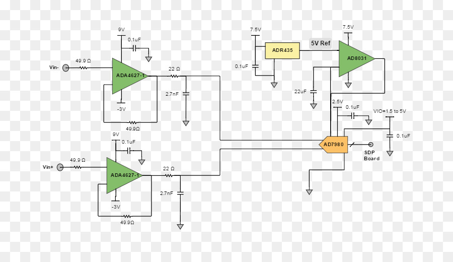 Схемы для schematic