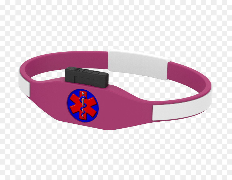 Wristband，фиолетовый PNG