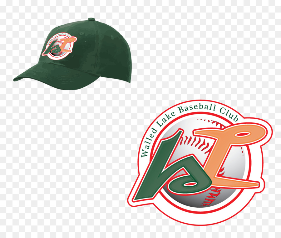 Бейсболка，логотип PNG