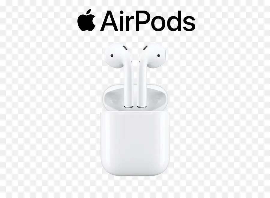Airpods，компания Apple Airpods новый в коробке PNG