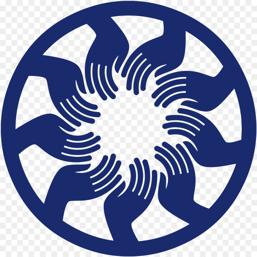 логотип，крествуд объединенной методистской церкви PNG