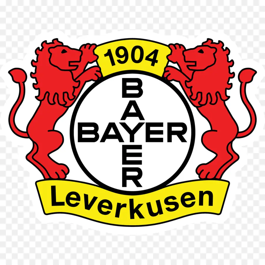 Bayer 04 Leverkusen，Леверкузен PNG
