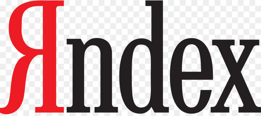 Яндекс логотип на прозрачном фоне