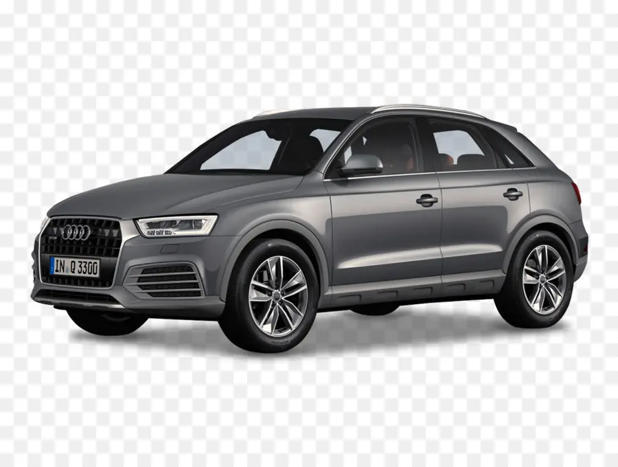 2016 Ауди Q3，2017 Audi Q3 PNG