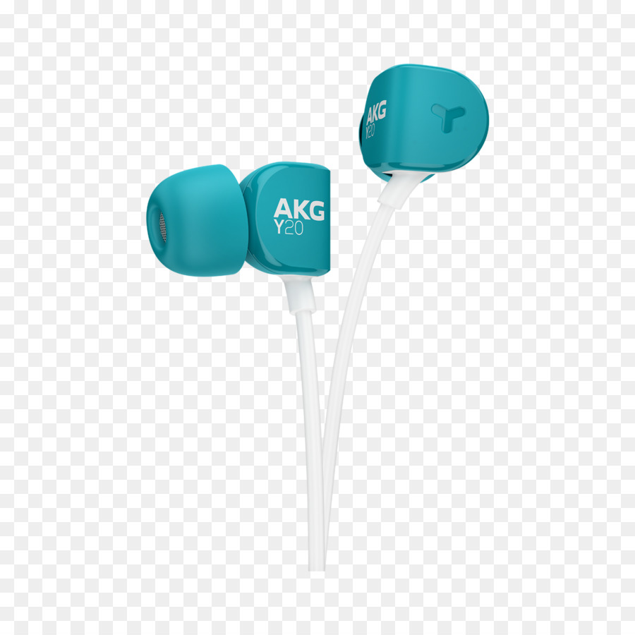 Headphones，Наушники Akg Y20 в PNG