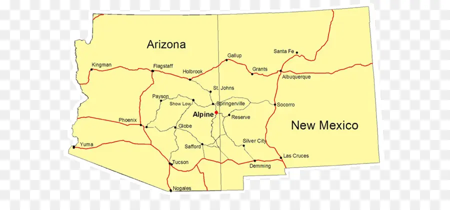Нью Мексико，Аризона Нью Мексико PNG