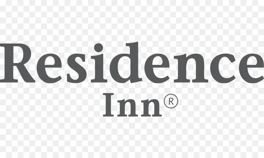 логотип，Отель Residence Inn от Marriott PNG