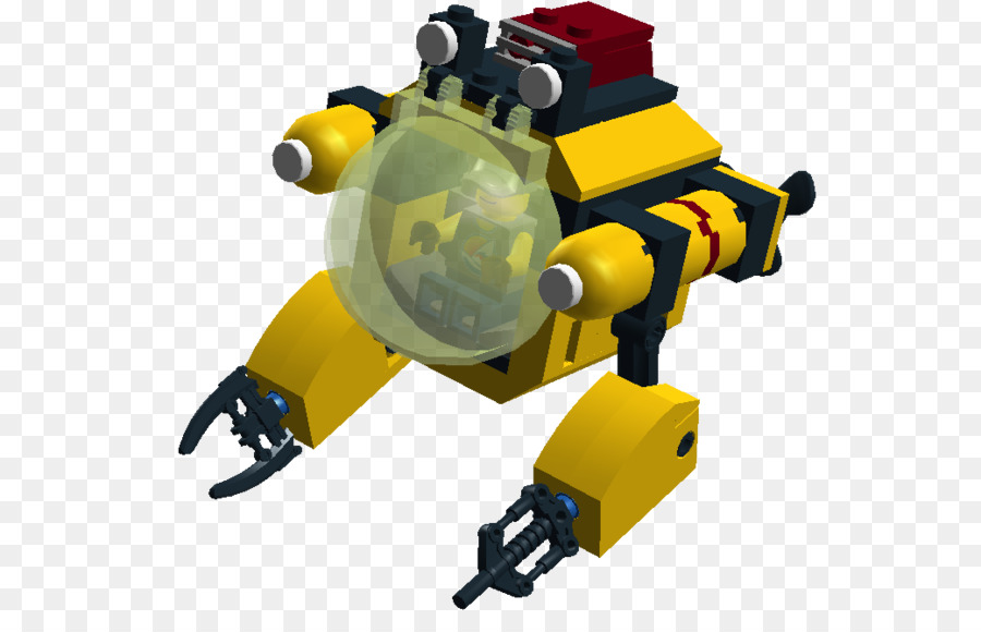 робот，Лего PNG