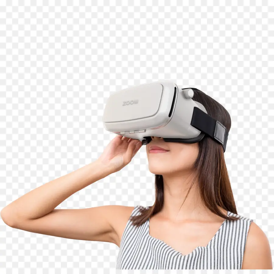 виртуальная реальность，Стоковая фотография PNG
