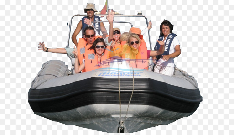 надувная лодка，Альбаран Чартерс PNG