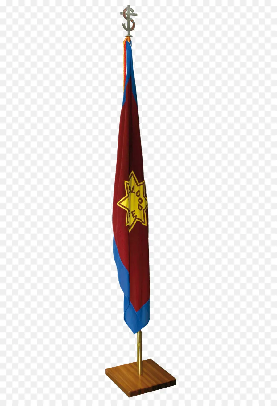 армия спасения，флаг PNG