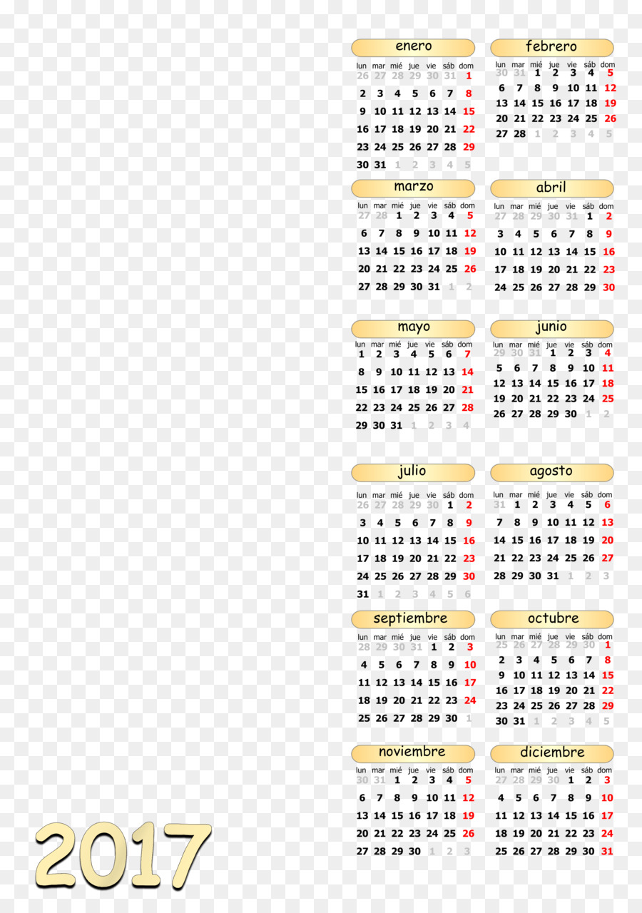 Календарь，солнечный календарь PNG