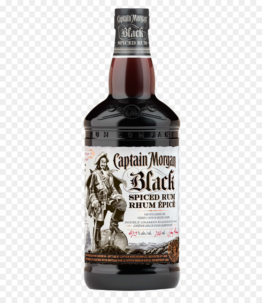 Morgan black spiced