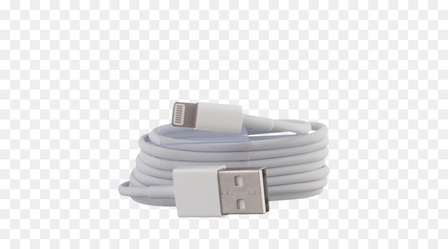 электрический кабель，для Iphone 5 PNG