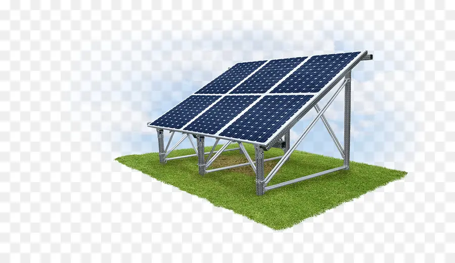 солнечной энергии，Солнечные Панели PNG