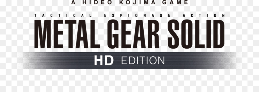 Логотип Metal Gear Solid，Игра PNG