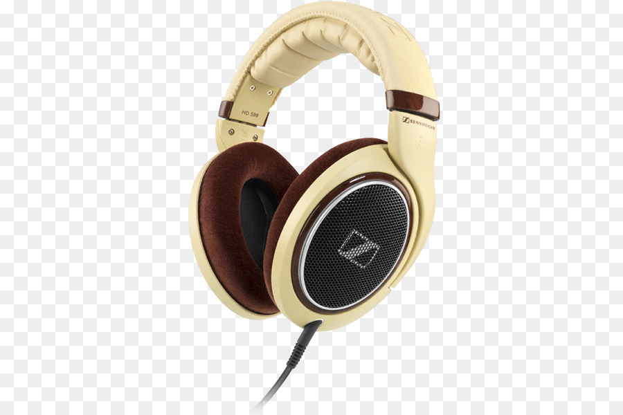 Sennheiser Hd 598，Headphones PNG