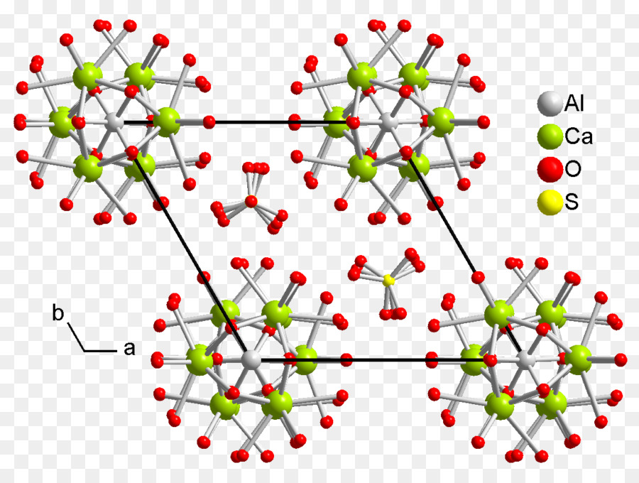 Кристаллическая решетка кальция рисунок