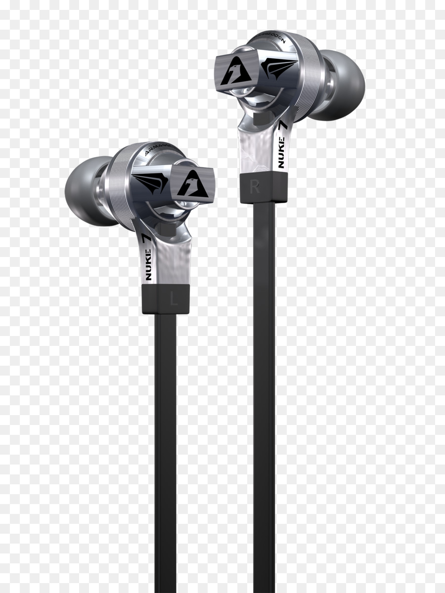 Headphones，микрофон PNG