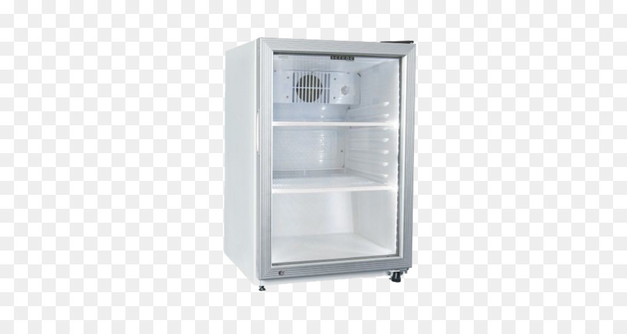 холодильник，стекло PNG