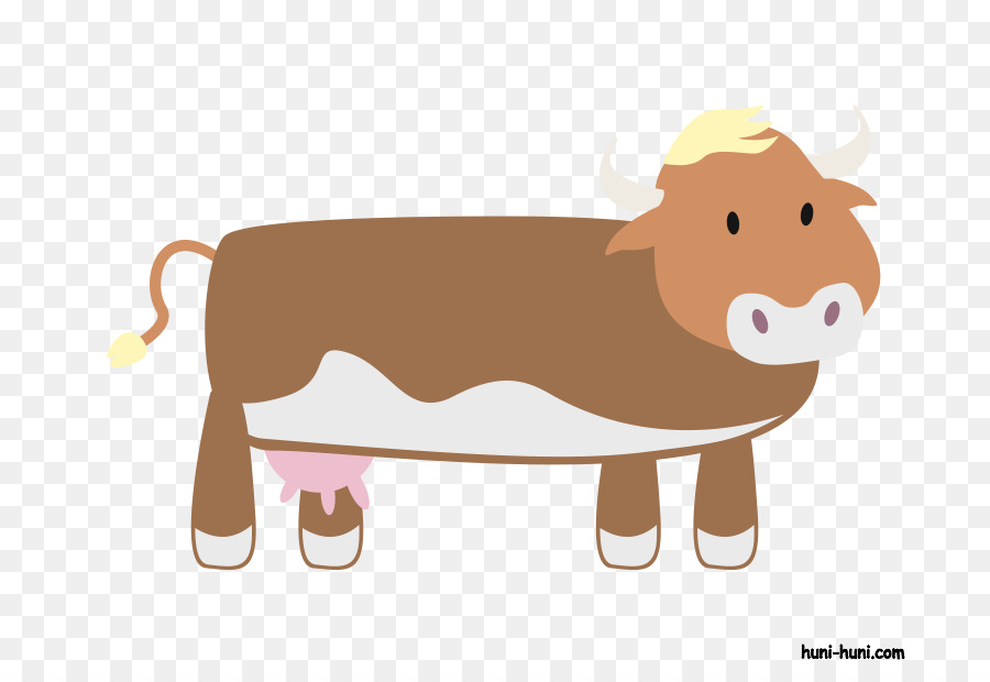 Молочный скот，бака PNG