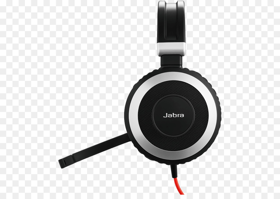 гарнитура Jabra в Evolve 80 Ms стерео，Гарнитура PNG