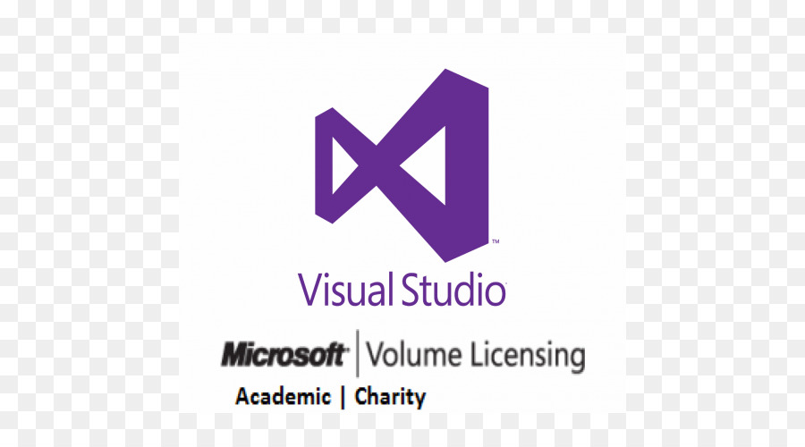 корпорация Майкрософт Visual Studio с профессиональным 2017 неограниченное количество пользователей，корпорация Microsoft PNG