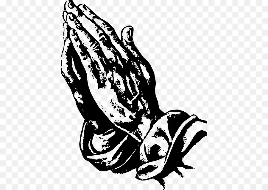 Руки Молящегося，Рисунок PNG