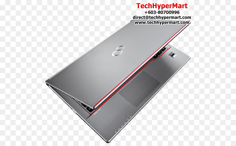 компания Fujitsu ноутбук Lifebook E736，Laptop PNG