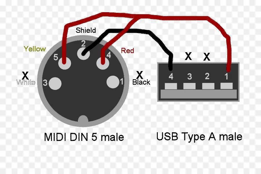 схема подключения，Schematic PNG