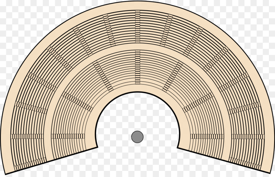 План древнегреческого театра