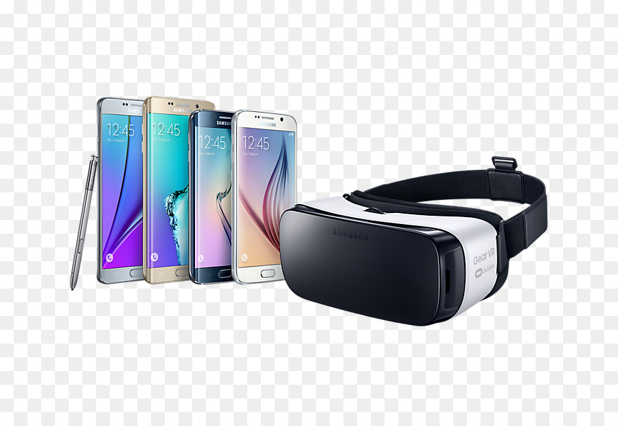 Samsung Gear Vr，виртуальная реальность PNG