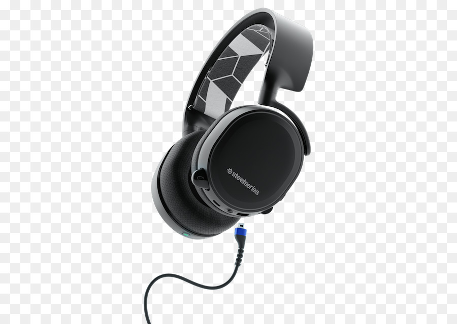 Компания Steelseries Arctis 3，Гарнитура PNG