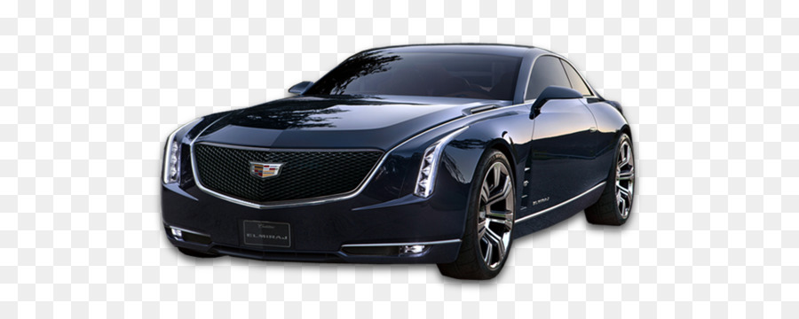роскошный автомобиль，автомобиль Cadillac Elmiraj PNG