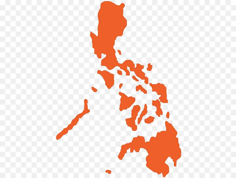 Филиппины，карта PNG