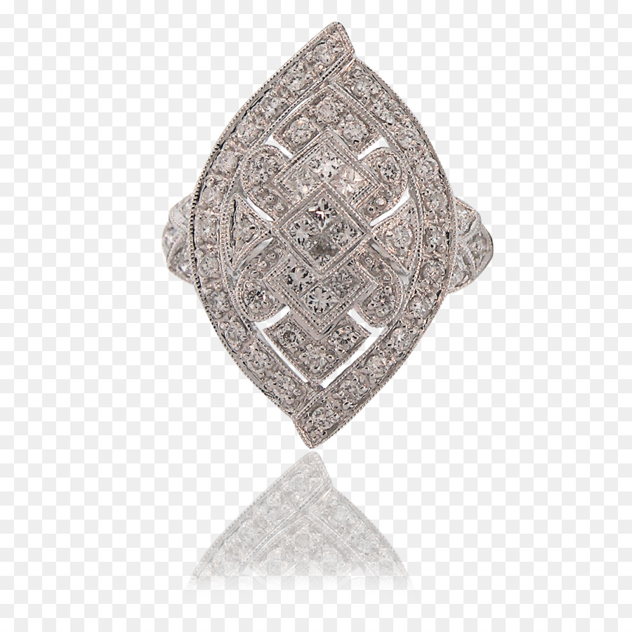 Серебро，медальон PNG