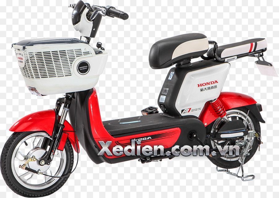 Электрика Honda Cub